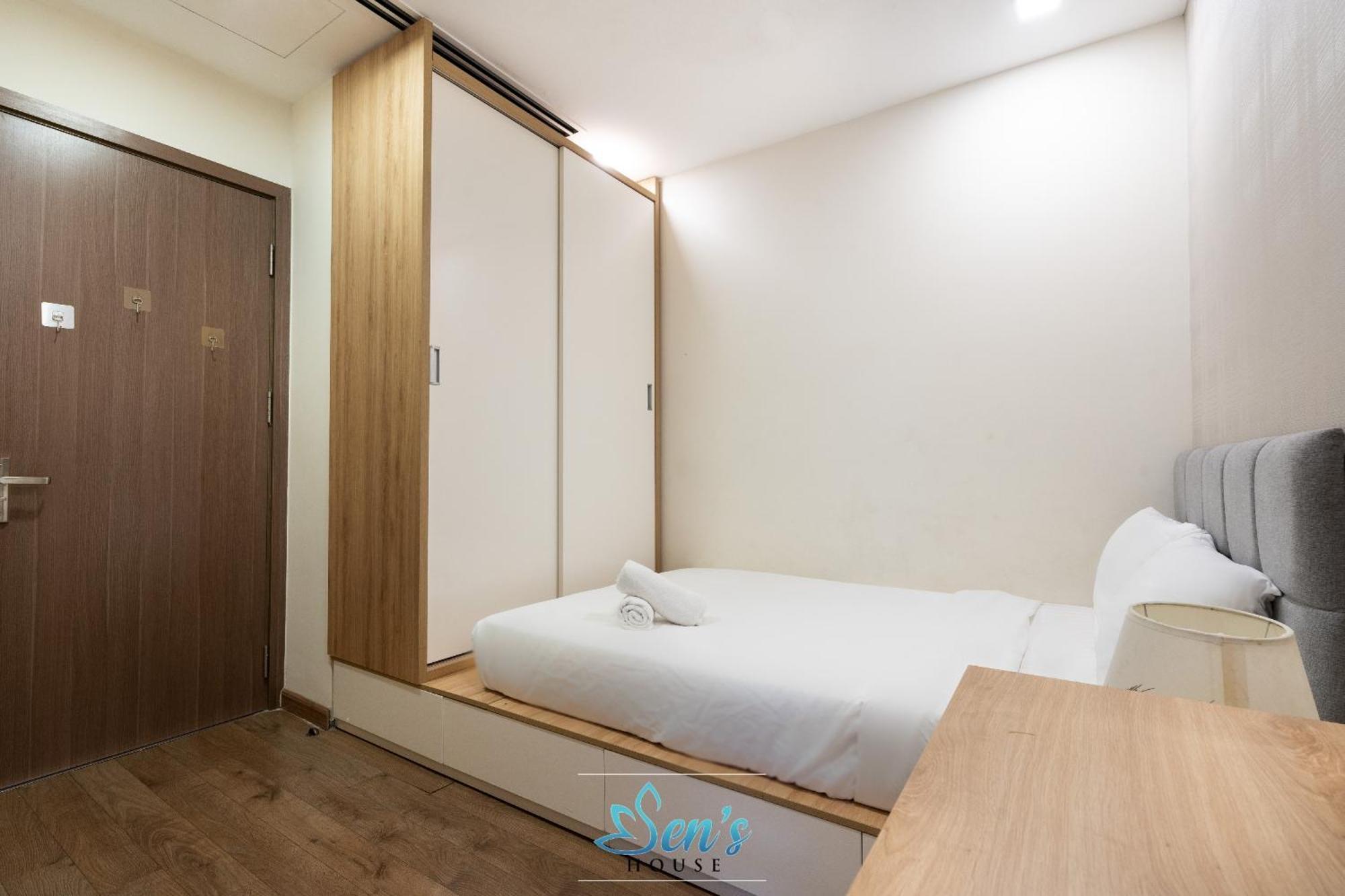 Apartment Luxuria Residences *