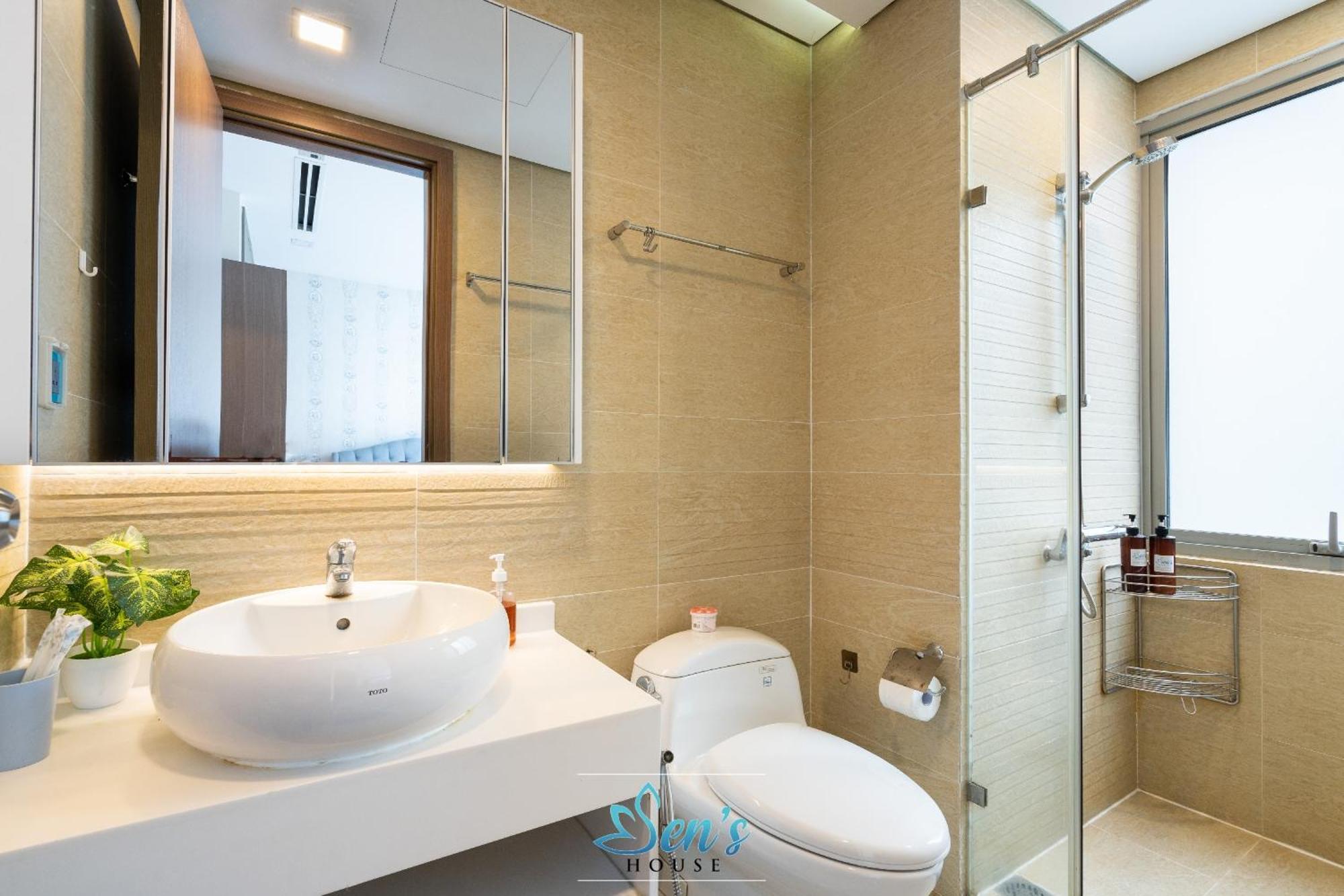 Luxuria Residences * Ho Chi Minh City