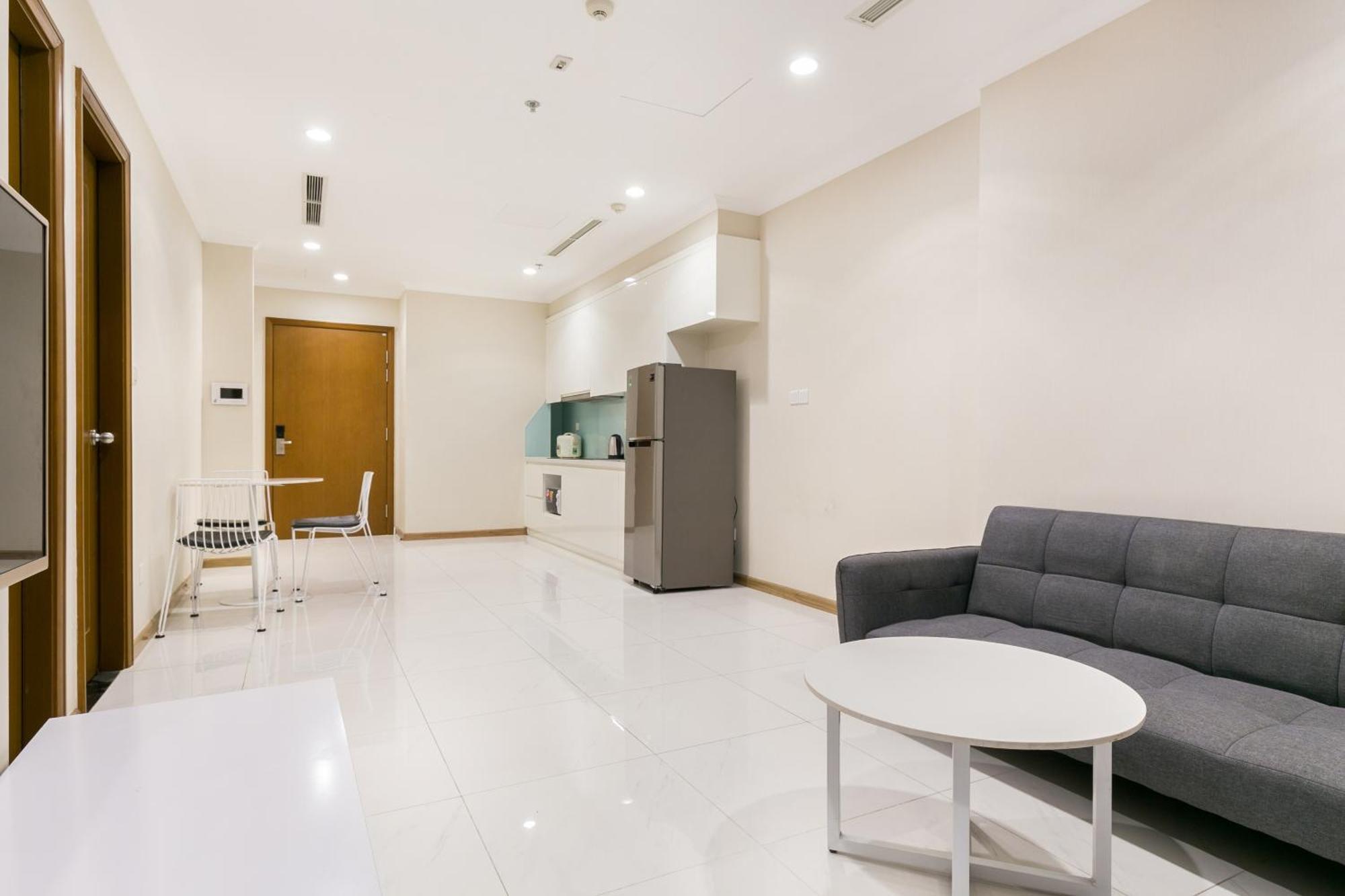Apartment Luxuria Residences