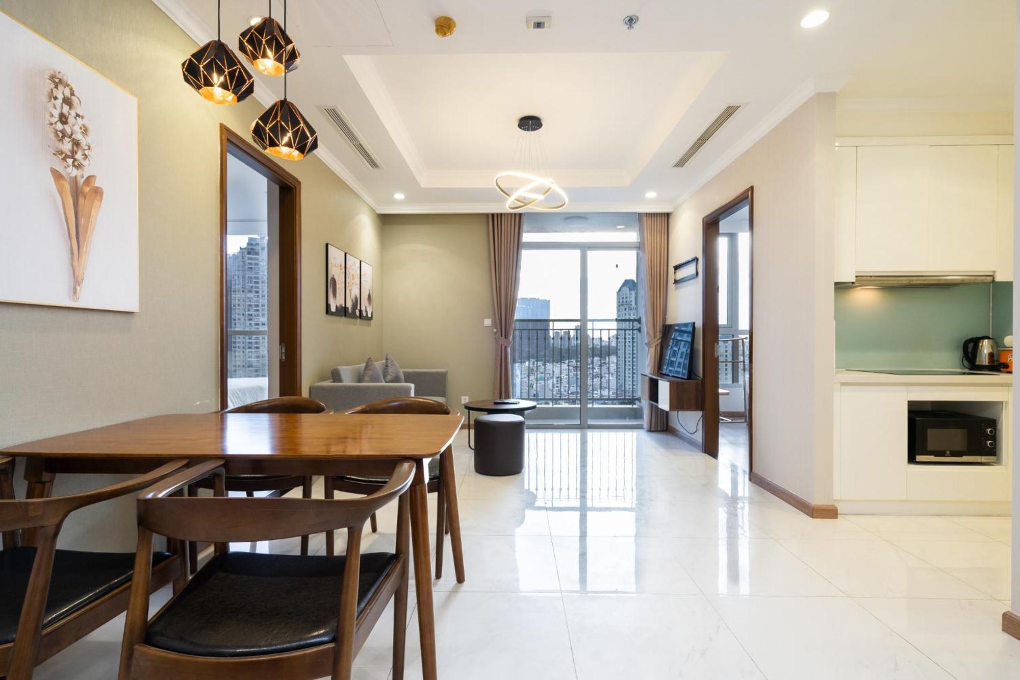 Apartment Luxuria Residences Ho Chi Minh City
